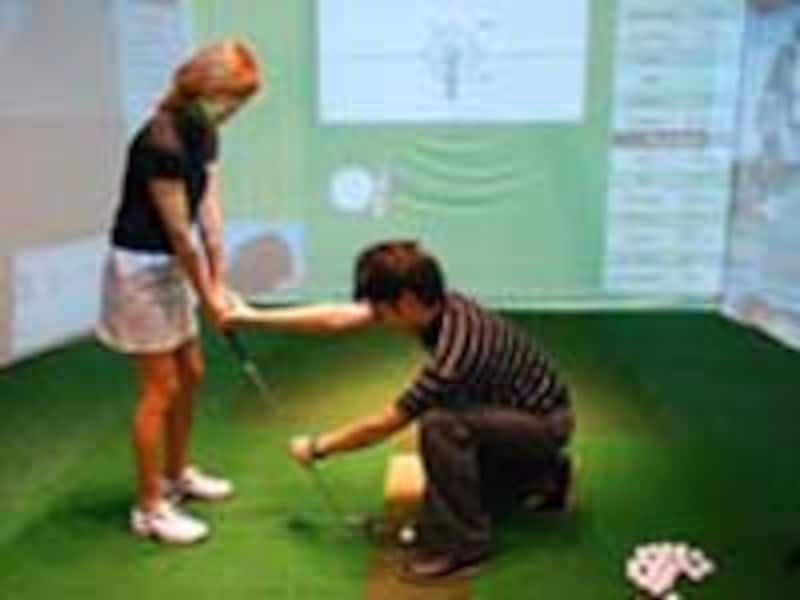 ゴルフスクール