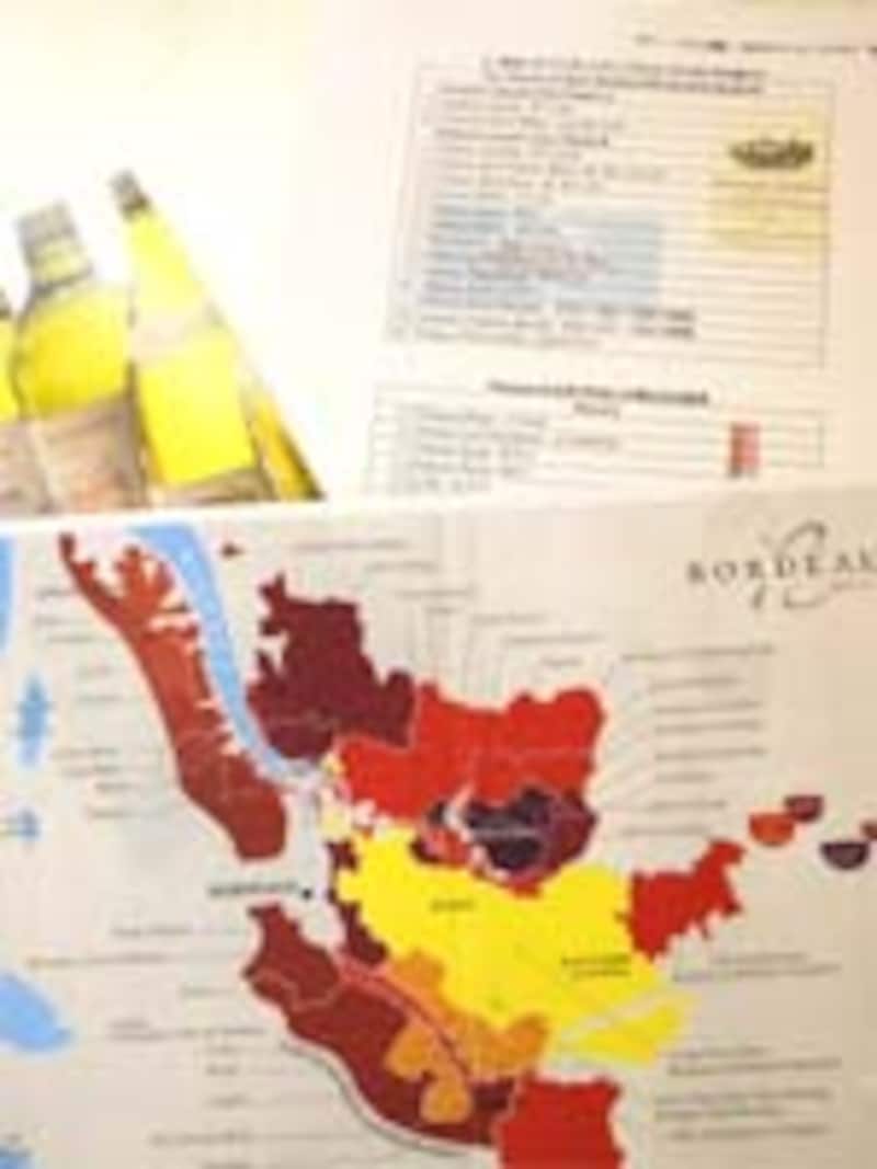 ワインレッスン教材