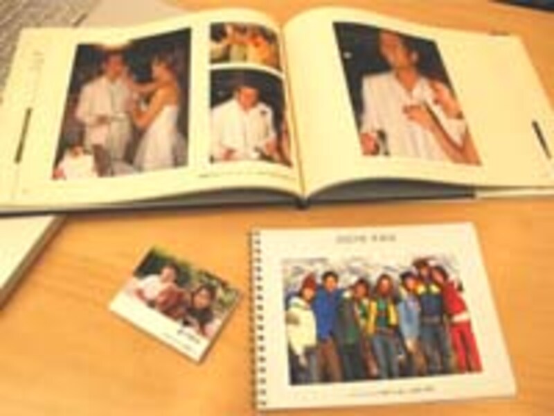 マックのアルバム画