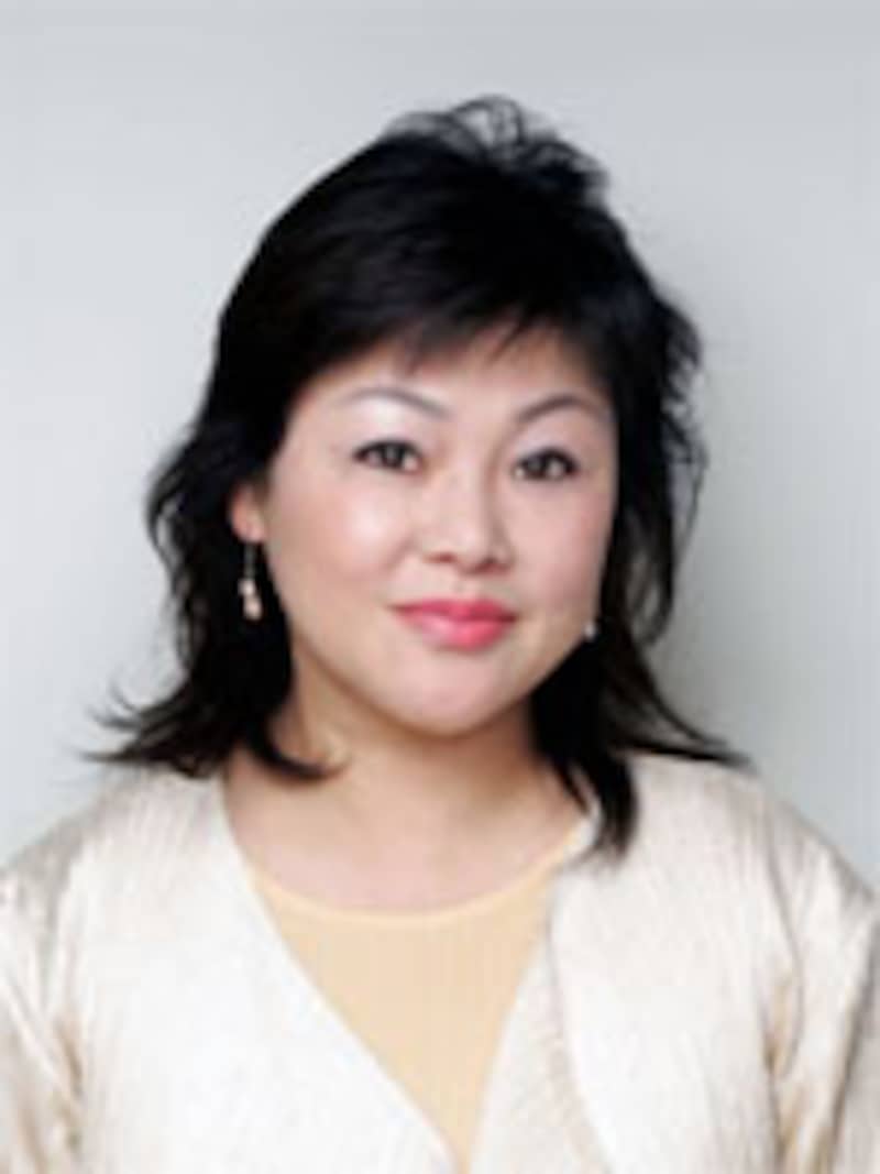角川いつか氏