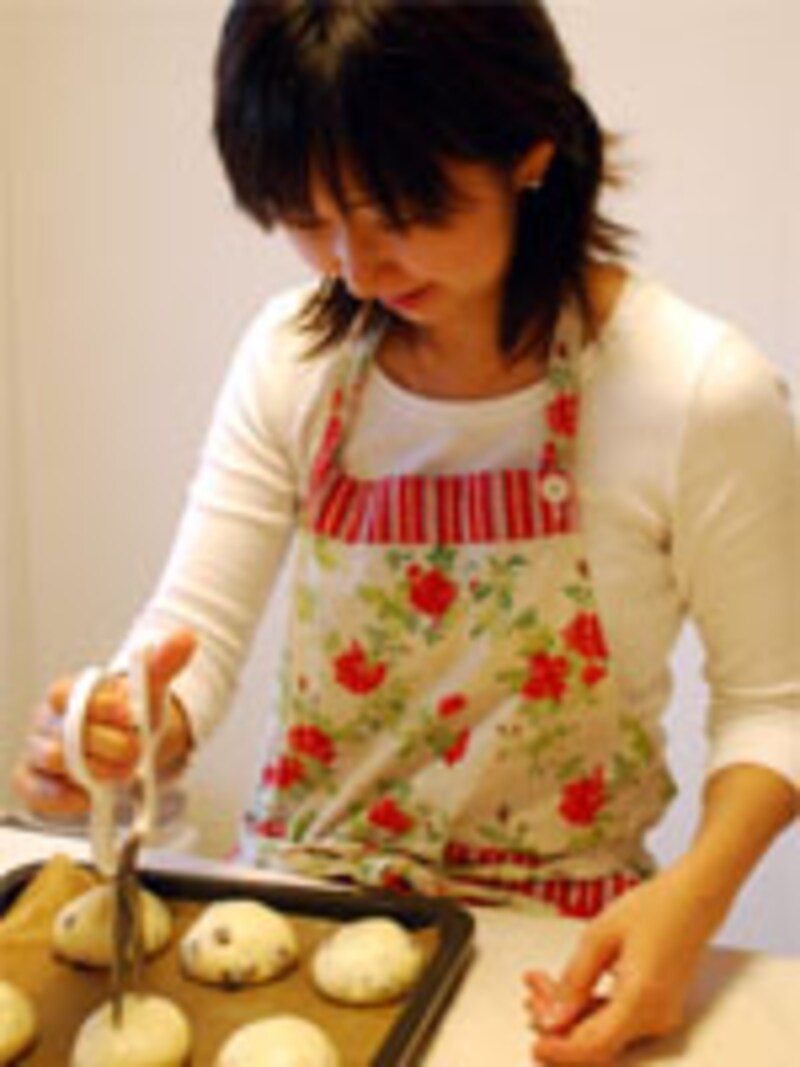 パン教室の生徒さん