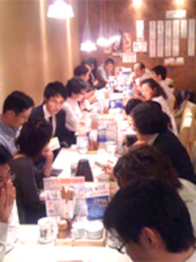 築地朝食会