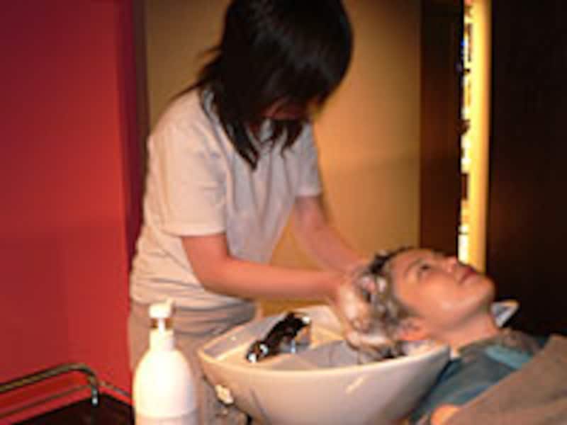 ビンカマジョール シャンプー