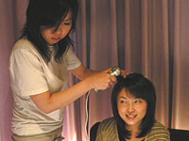 ビンカマジョール カウンセリング