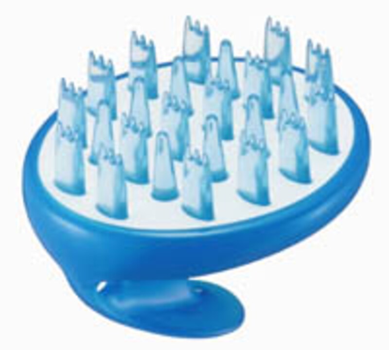 サクセス　頭皮スッキリ洗浄ブラシ