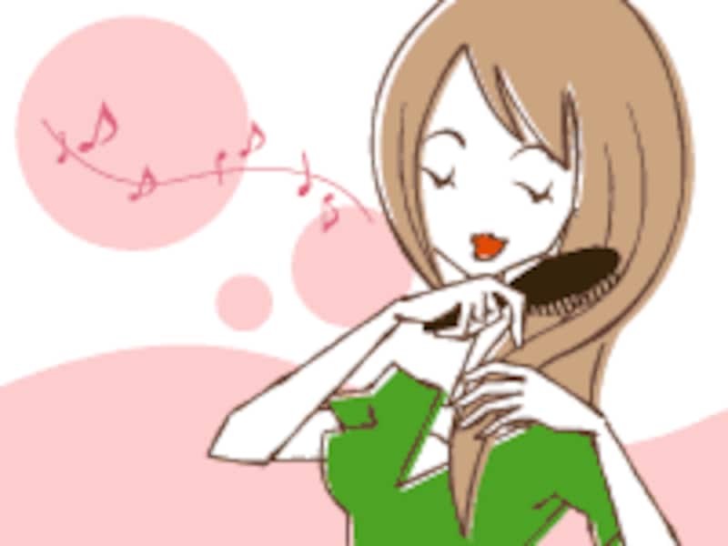 美髪度チェック