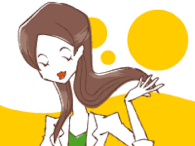 頭皮の健康度チェック