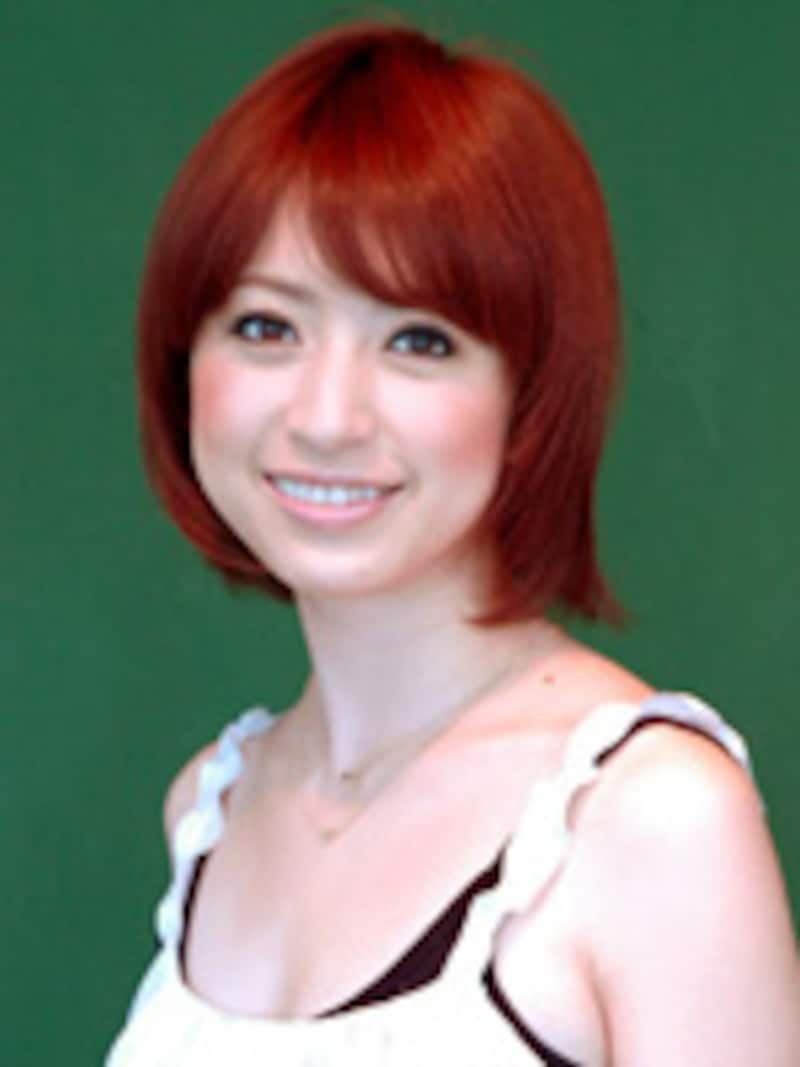 ショートヘアアレンジ