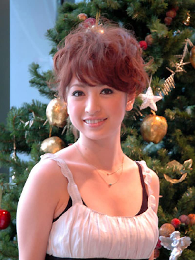 ショートヘアアレンジ