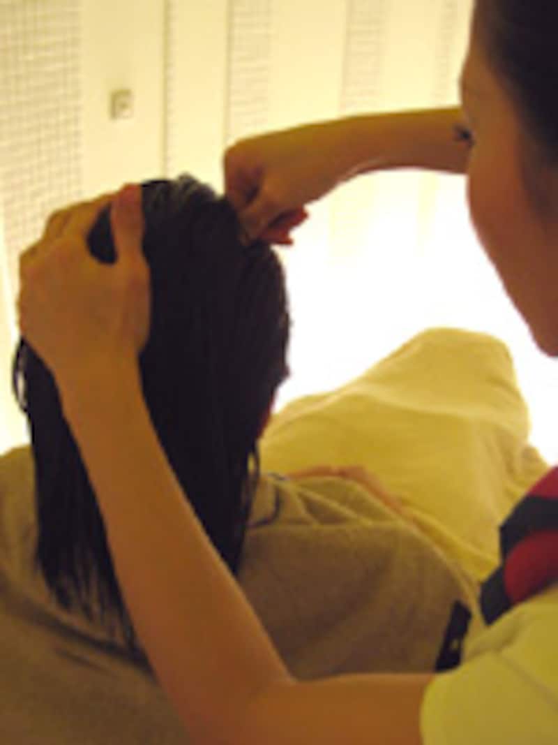 ヘッドスパ&スキャルプケア アベイトプレミア