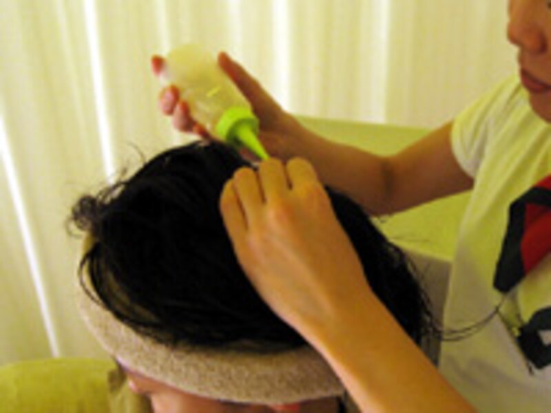 ヘッドスパ＆スキャルプケア アベイトプレミア