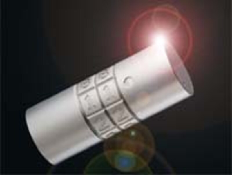 シンプル＆スタイリッシュ。堅固な材質。安心と信頼。