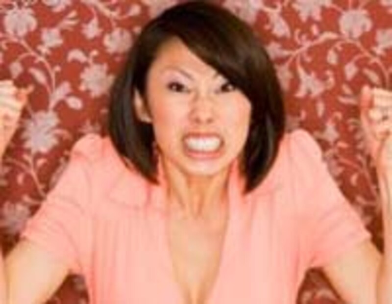 即、離婚よ！