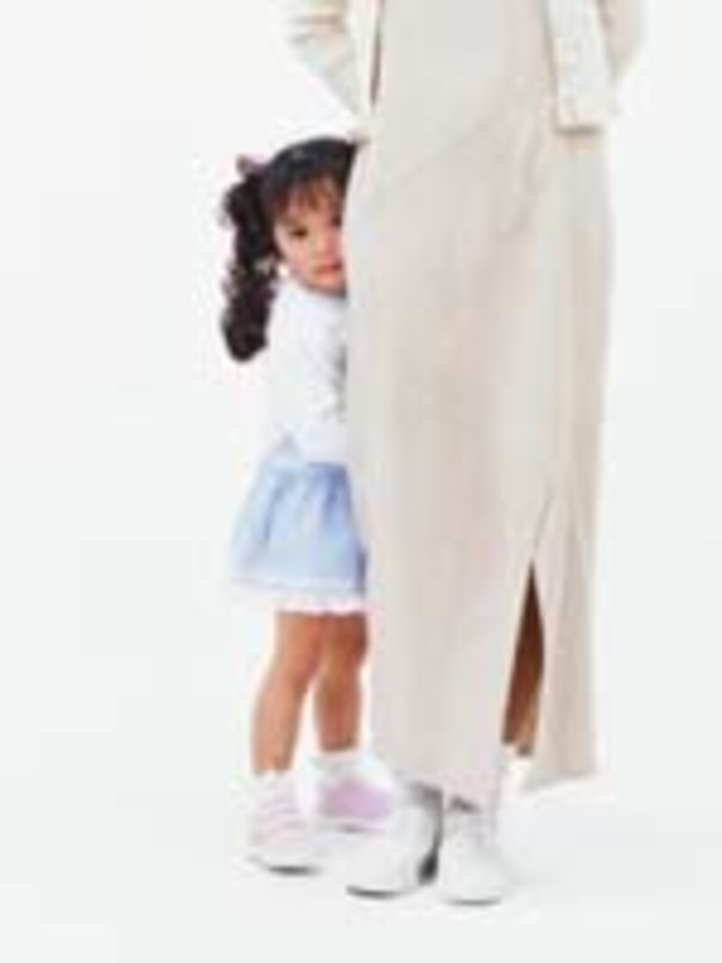 お人形さんみたい