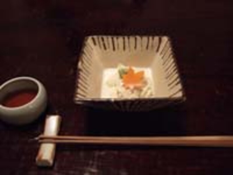 和食をコースで