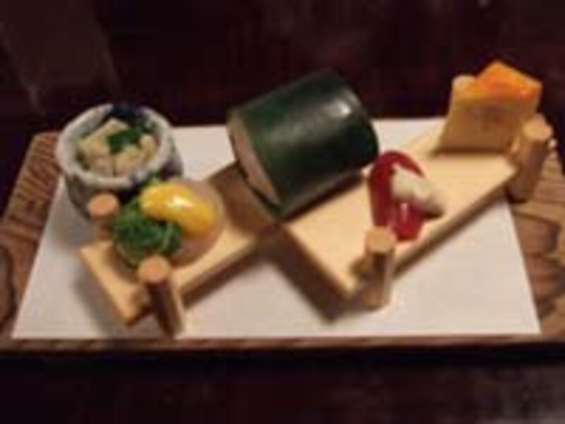 味も見た目もで