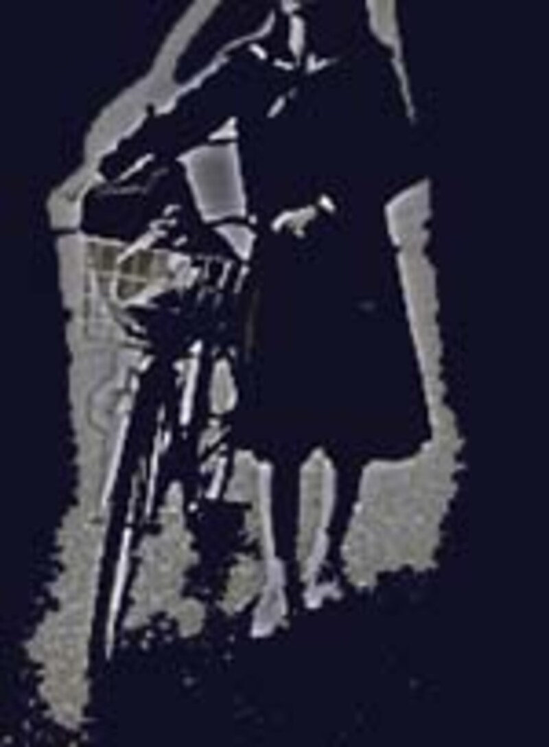 帰宅途中を狙われる