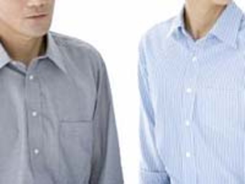 ネクタイをはずして