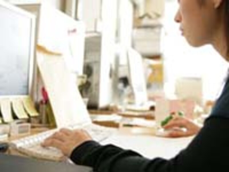 メールにショックを受ける