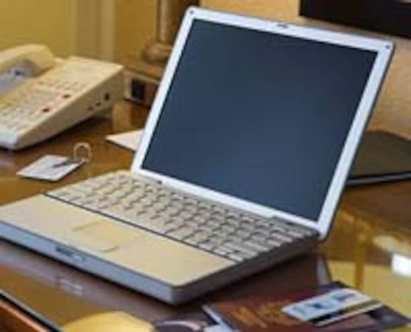 パソコンありますよね？