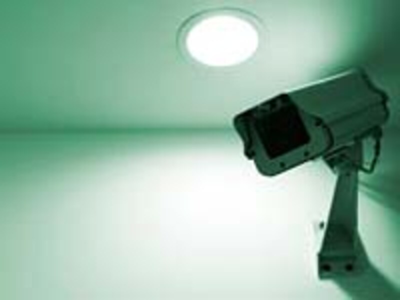 防犯カメラ