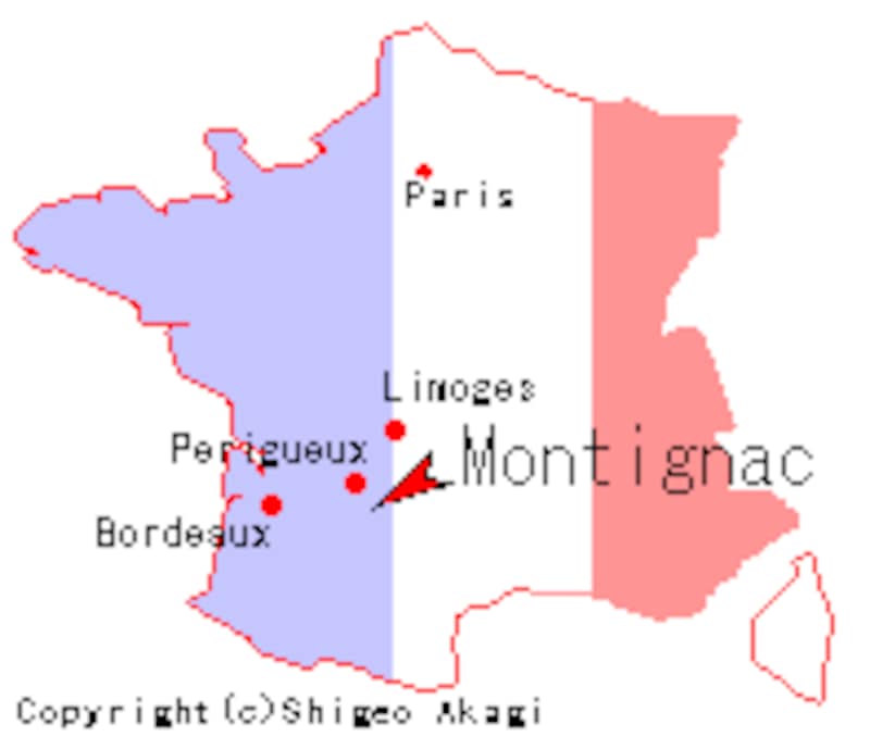 モンティニャック村