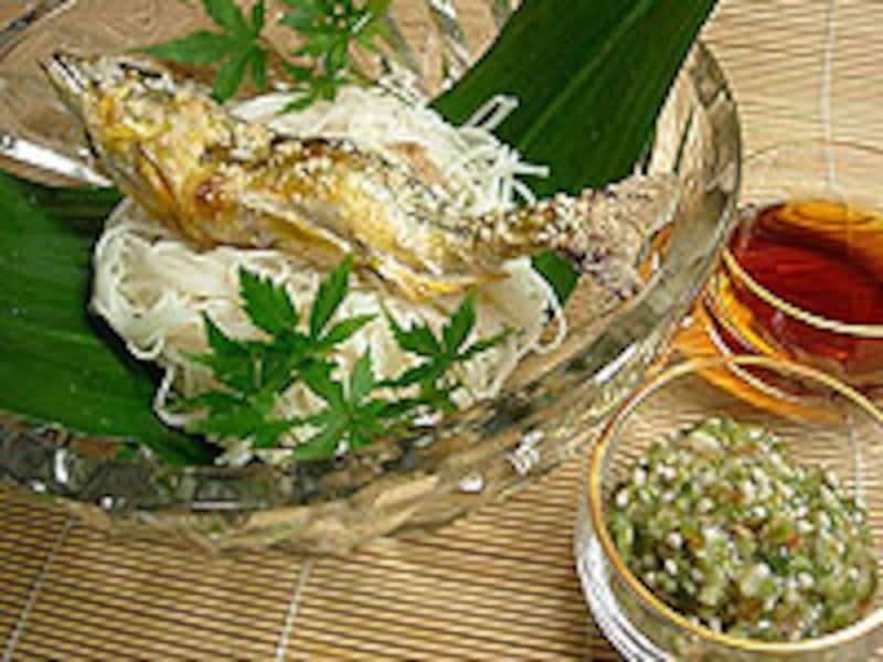 そうめん