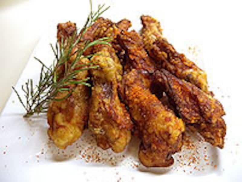 鶏の唐揚げ