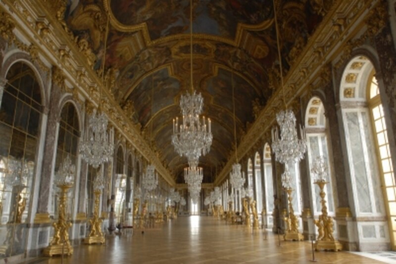 ベルサイユ宮殿の見学 入場料 予約方法や行き方 パリ All About