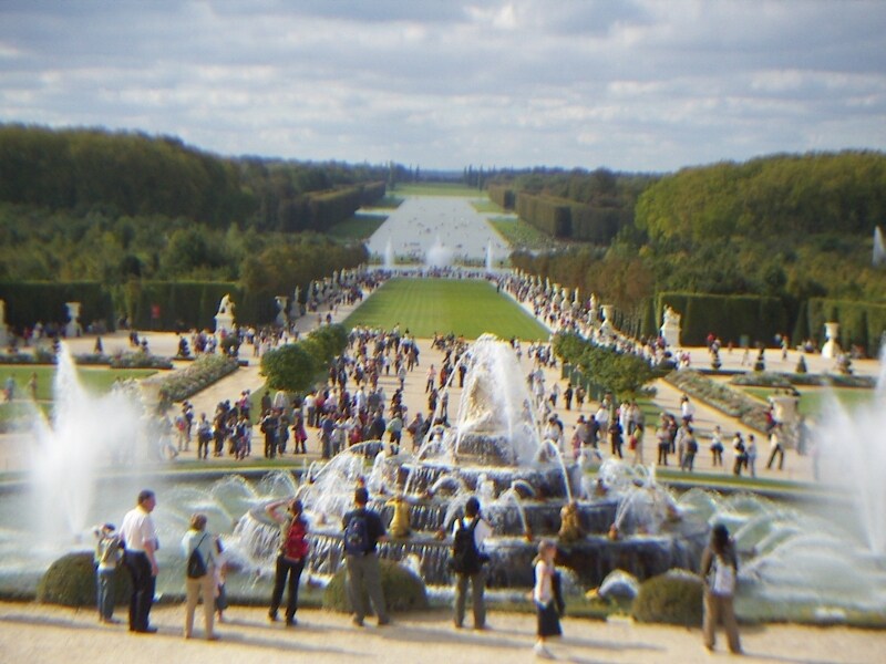 庭園