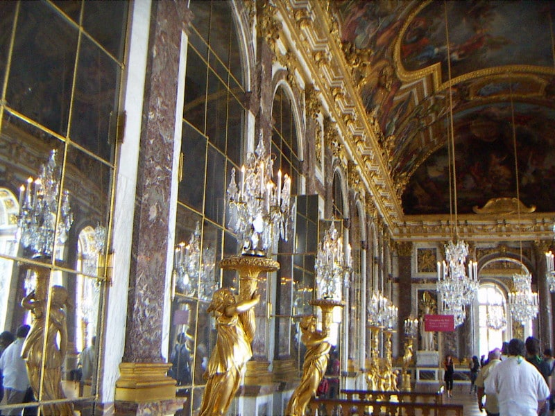 べルサイユ宮殿