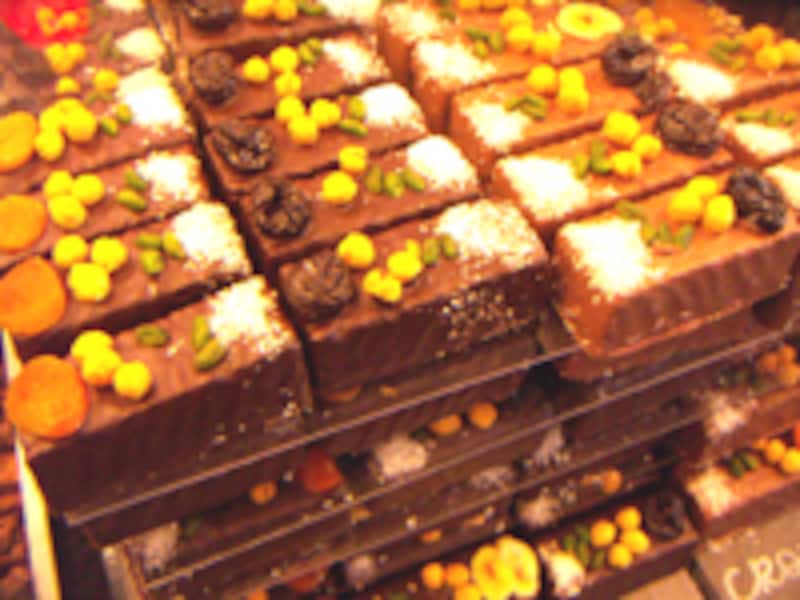 チョコケーキ
