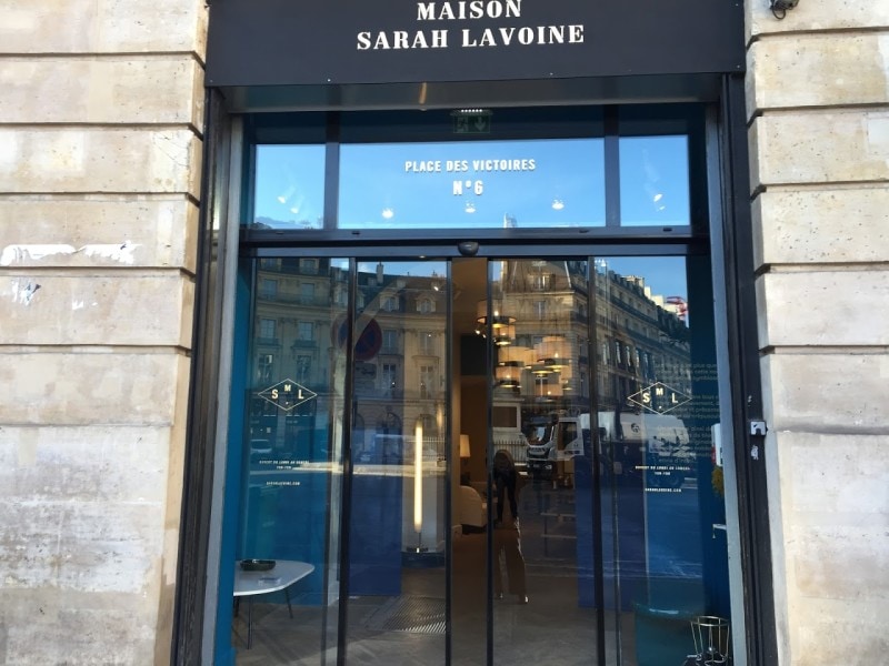 サラ・ラヴォワンヌ