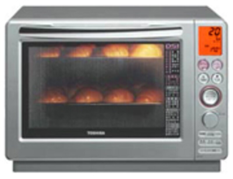 3/3 2003秋・スチーム機能搭載レンジ徹底比較！ スチームレンジ