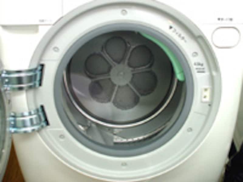ドラム式全自動洗濯機 National NA-V80-S