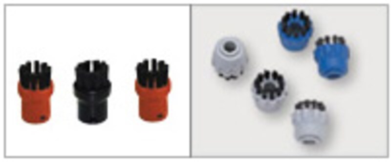 ノズル用ブラシ