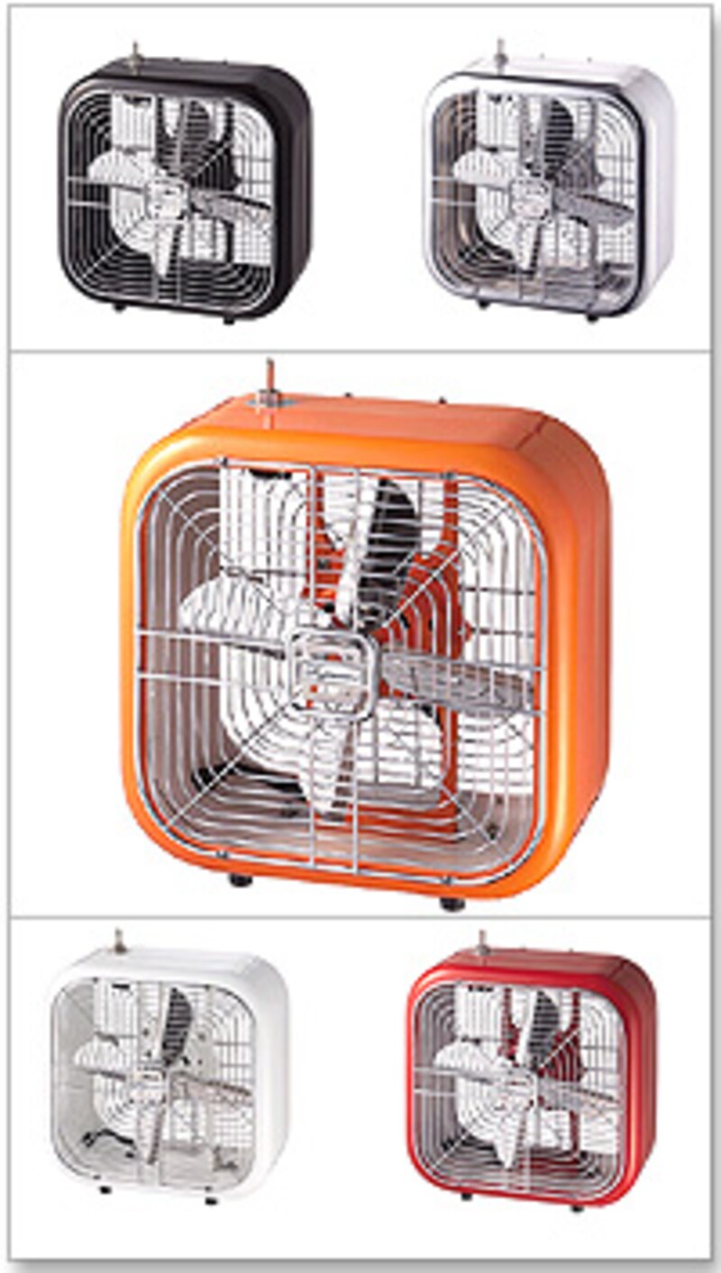 ボックスファン