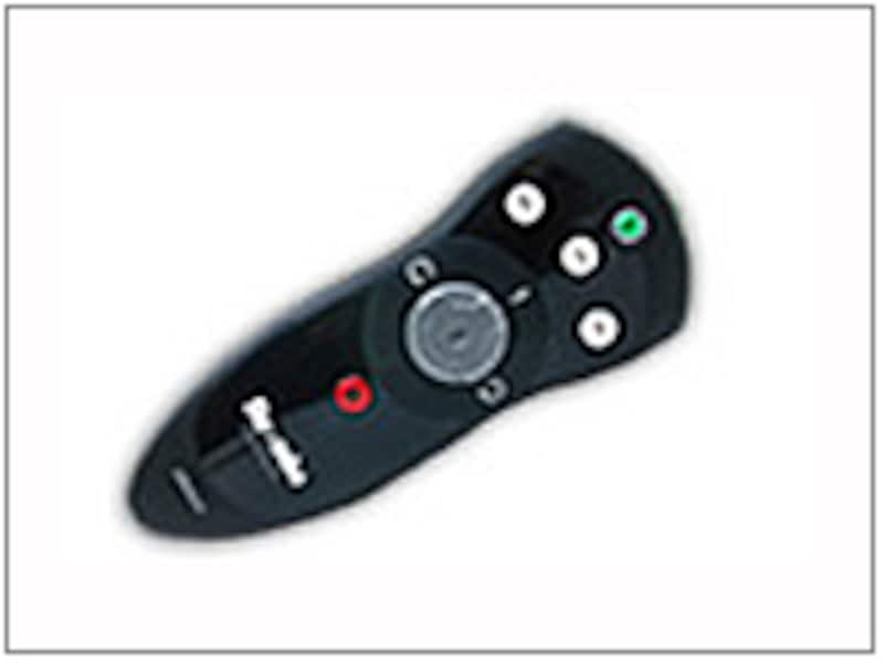 ルンバのリモコン