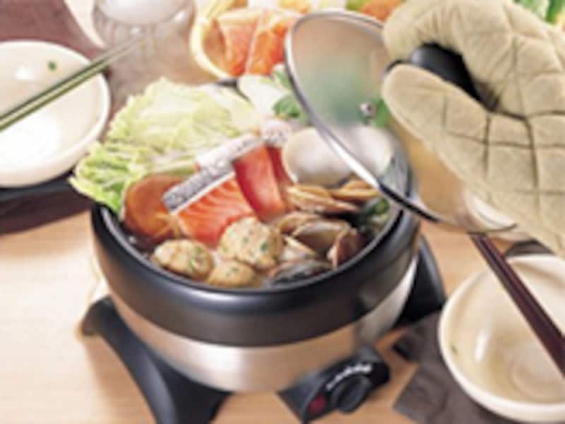 アイアン・テーブルミニクッカー