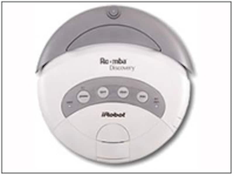 iRobot社 全自動掃除機