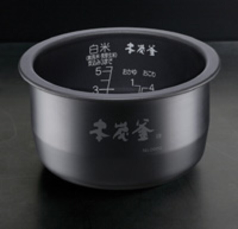 三菱電機・炭釜