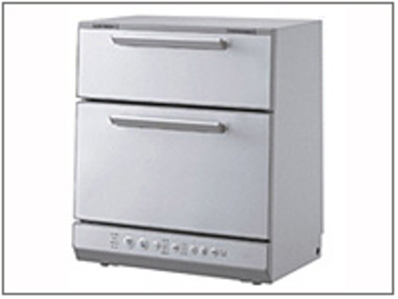 食器洗い乾燥機 EUD-510-W (パールホワイトタイプ) NEWウォッシュアップ エコ