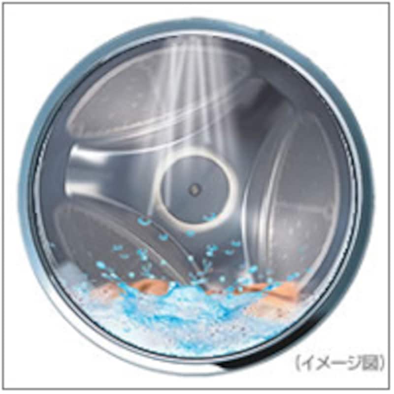 Ag+抗菌シャワー