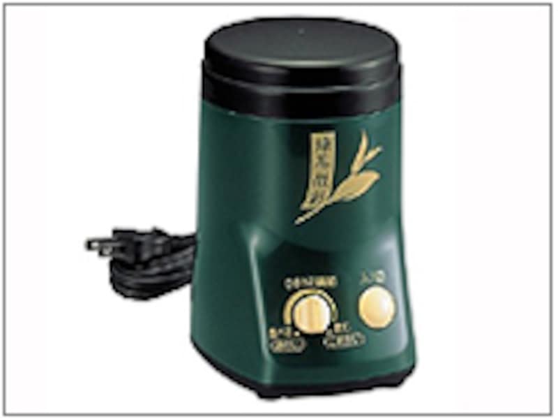 電動お茶挽き器