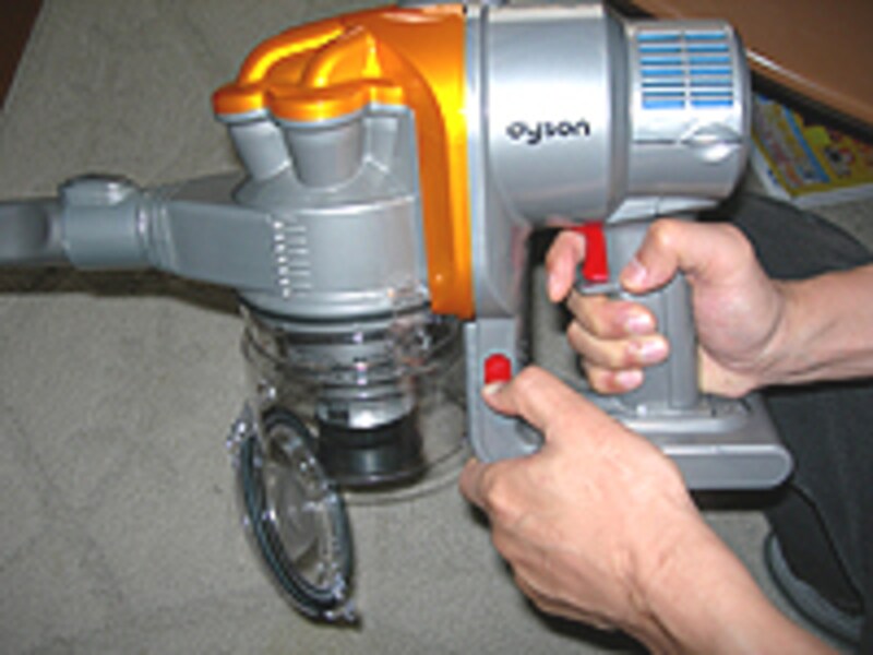 dyson root 6　イメージ