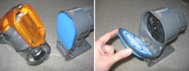 dyson root 6　イメージ