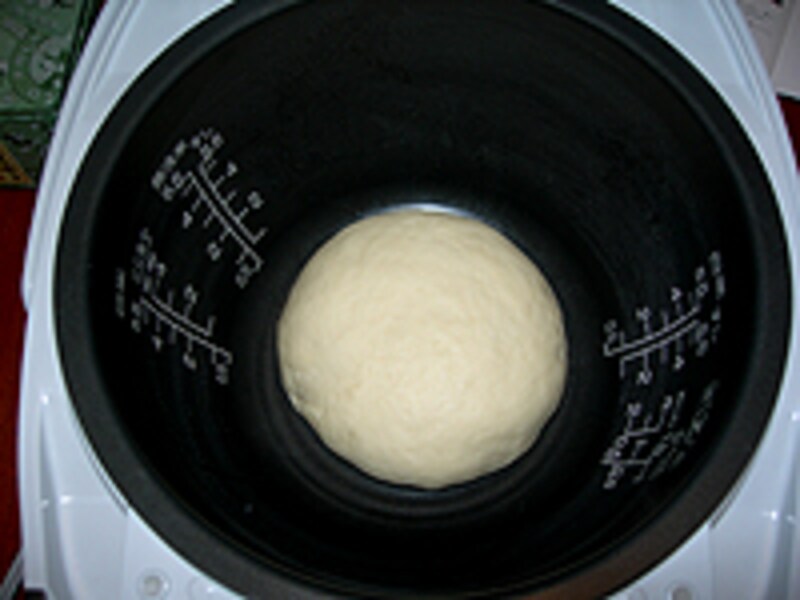 東芝炊飯器・パン焼き