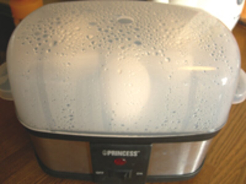 PRINCESS・ミニスチームクッカー