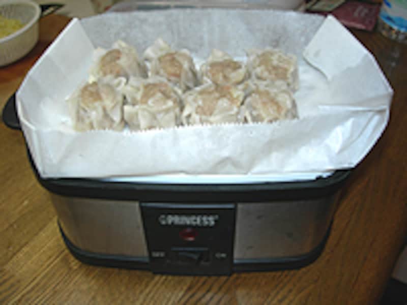 PRINCESS・ミニスチームクッカー