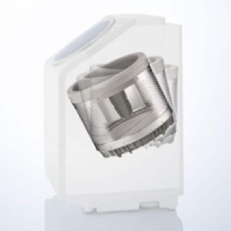 三菱電機・ムービングドラム